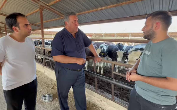 Hayvancılık krizde: Şap nedeniyle pazarlar kapalı