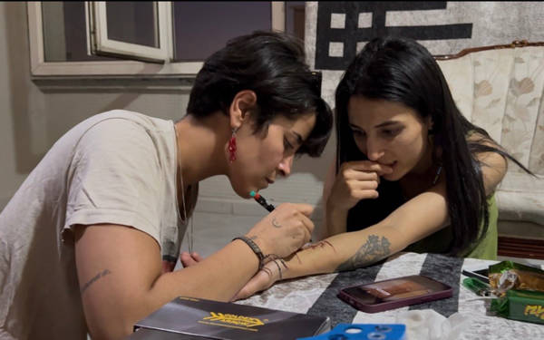 Fatma Temel: Em dizwazin bi atolyeyan careke din çanda deqê zindî bikin