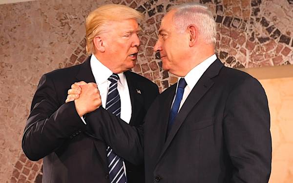 ABD, İsrail’in Gazze’deki savaş suçlarına ortak olmakla suçlanıyor