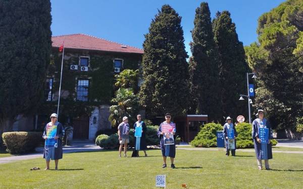 Boğaziçi Üniversitesi'ne yeni bir kayyım mı geliyor?