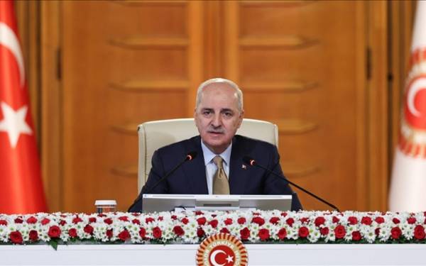 Kurtulmuş: Yasal altyapı hazırlıkları kaçınılmazdır