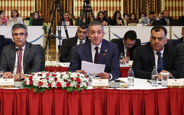 TBB Başkanı Sağkan’dan “geçiş dönemi adaleti” vurgusu