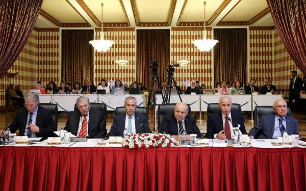 Bülent Arınç: Umut Hakkı mutlaka uygulanmalı