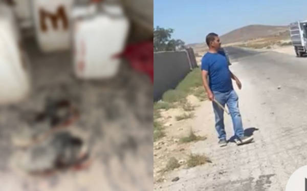 Li Nîgdeyê nijadperestan êrişî karkerên Kurd kirin