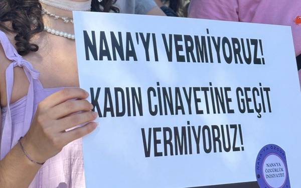 Polis, Nana'ya tuzak mı kurdu?