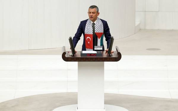 Özel’den Erdoğan’a çağrı: “Filistin’e destek ziyaretine var mısınız?”