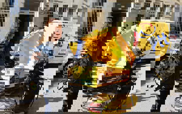 Turkey’s state postal service accused of forcing couriers into gig work