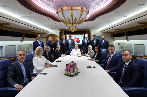 Erdoğan: Her kim süreci baltalamaya çalışırsa faturasını öder