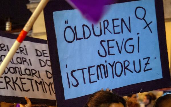 Erkek şiddeti Ağustos 2025