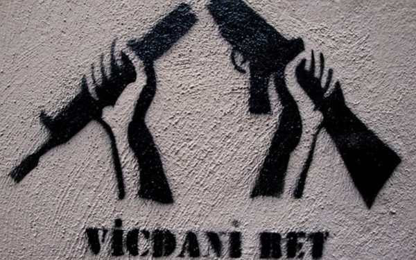 İHD İstanbul, Vicdani Ret Komisyonu'nu yeniden kuruyor