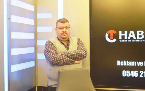 Nevşehir’de bir gazeteci ‘haraç’ haberinde Erdoğan ve Yerlikaya’nın adını geçirince tutuklandı