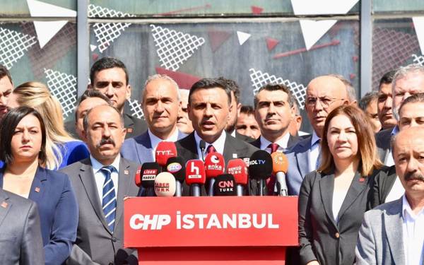 Cihaner: Dava iki yıl sonra açılmış, tedbir verilemez