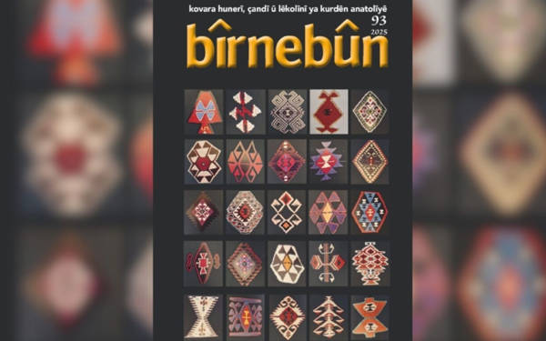 Hejmara 93an a Kovara Bîrnebûnê derket