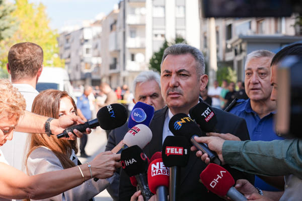 Juvenile kills two police officers in western Turkey, shouting ‘Allahu Akbar’