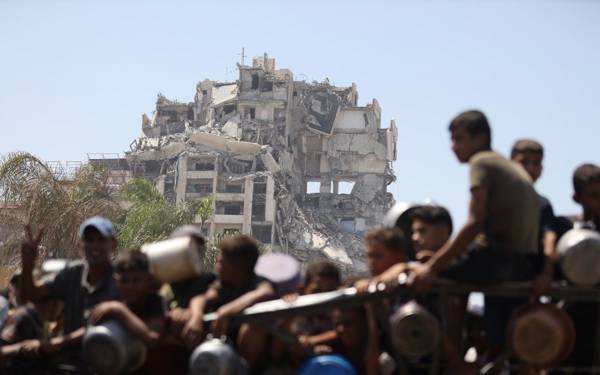 Uluslararası Af Örgütü'nden Filistinli çocuklar için çağrı