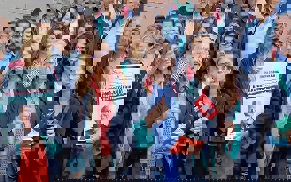 Uluslararası hukuk ve insan hakları örgütleri mahkemeye görüş sundu