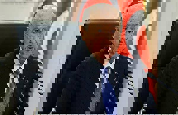 Bahçeli says court should remove opposition leadership