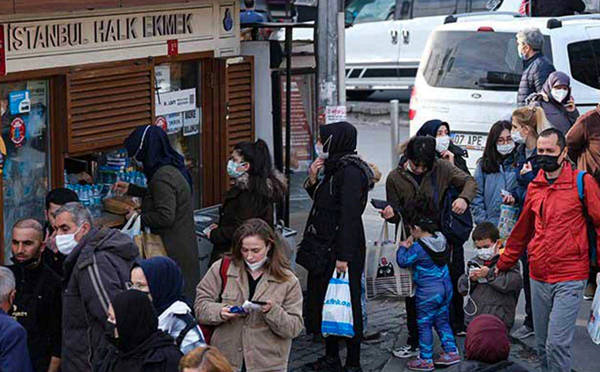 "Bu pazar seçim olsa": Asgari ücretliler ve esnaf oylarını AKP'ye vermeyecek