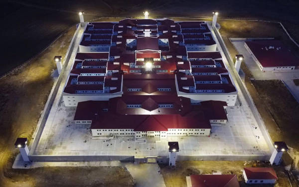 İstanbul Barosu: Kuyu tipi hapishaneler insan onuruyla bağdaşmıyor