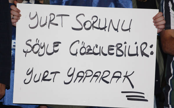 Barınamayan gençlik: KYK kapasitesi yetersiz, özel yurt ve ev kiraları el yakıyor