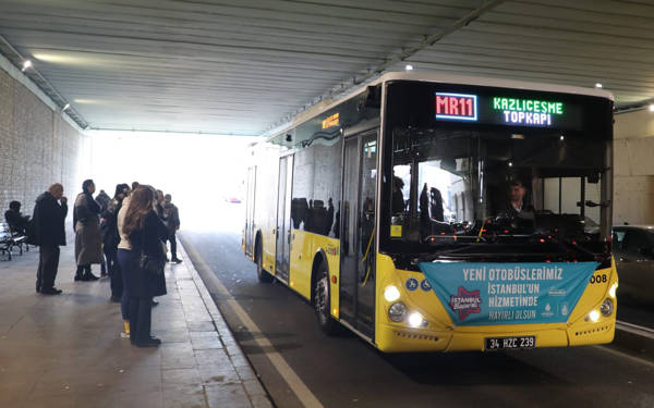 İstanbul’da 30 yaş üstü öğrenciler için ‘şartlı’ ulaşım indirimi