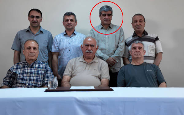 Zeki Bayhan İmralı’dan İzmir’e sevk edildi