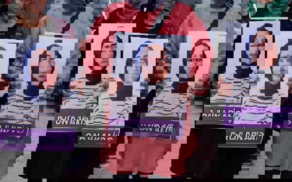 DEM Parti’den Rojin Kabaiş’in ölümü için Meclis araştırması talebi