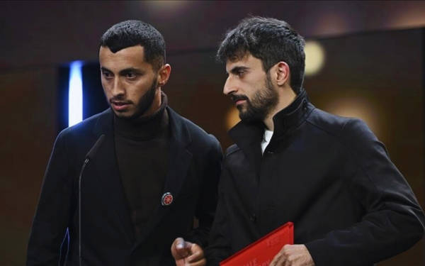 İsrail askerlerinden Filistinli yönetmen ve aktivist Basel Adra’nın evine baskın