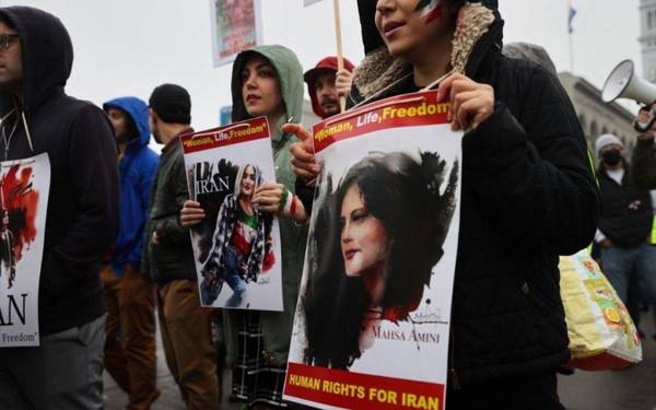 Jîna Mahsa Amini üç yıl önce bugün öldürüldü