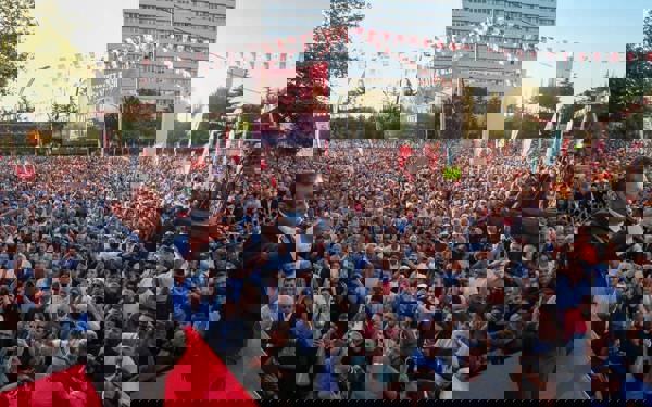 No verdict in case seeking to remove leadership of Turkey's main opposition