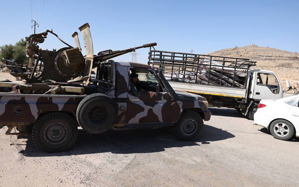 SOHR: Süveyda’da can kaybı 2 bin 47’ye yükseldi