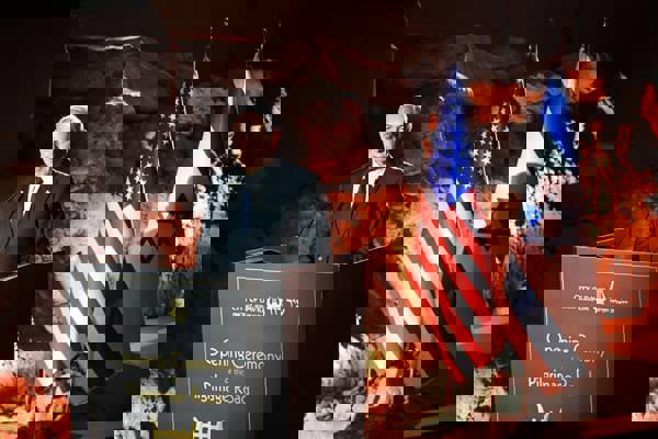 ‘This is our city’: Netanyahu targets Erdoğan during ancient road reopening in Jerusalem