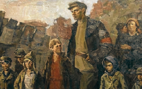 Başıboşlardan Topluluğa: Makarenko’nun Yaşam Yolu