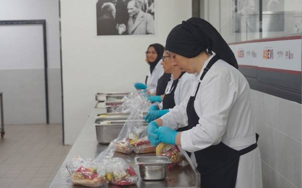 Beyoğlu’nda ’Beslenme Saati’ uygulaması: 3 bin çocuk yararlanacak