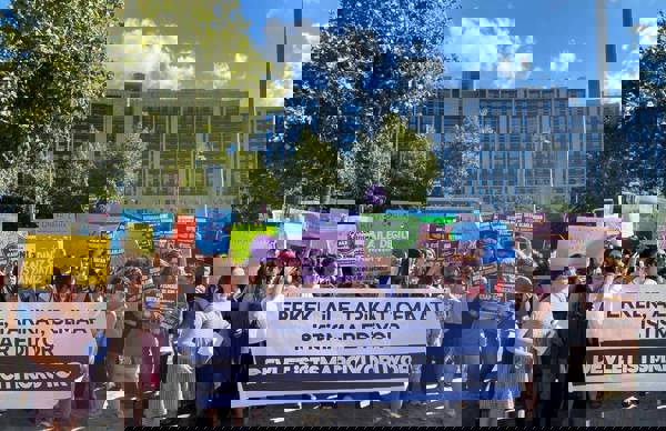 Hiranur Vakfı istismar davasında karar bozuldu