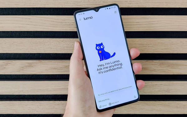 Yapay zekâ asistanı Lumo ile söyleşi: Gizliliğe saygı ama ya kapitalizm?