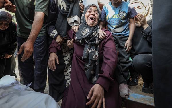 Gazze Şeridi’nde can kaybı 65 bin 141'e yükseldi