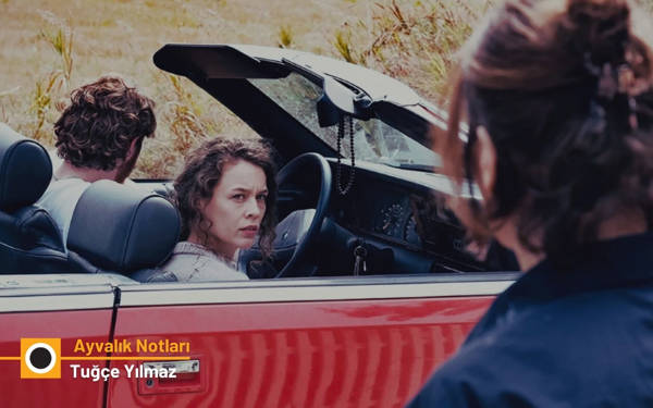 Cannes’dan Ayvalık’a: Kayıplar, yas ve yolculuk