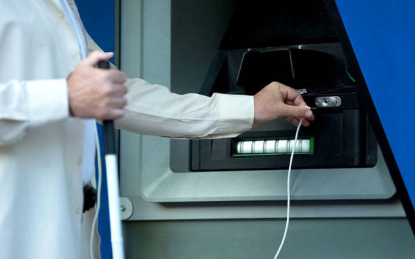 Engelsiz Erişim Derneği: Bankalar sağlamcı ve ayrımcı tutumuna son versin