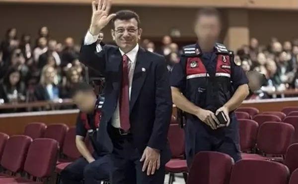 İstinaf, "ahmak davası"nda İmamoğlu'nun cezalandırılmasını onadı