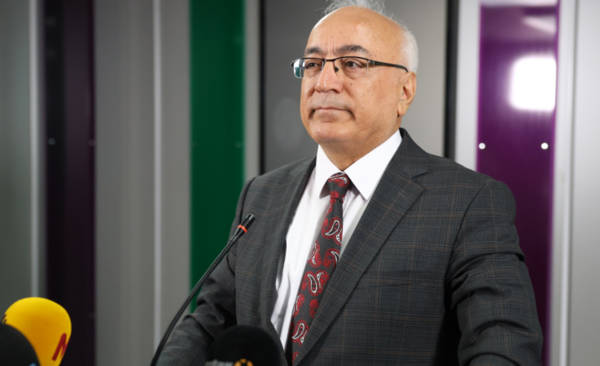 Ji DEM Partiyê banga “mafê hêviyê”: Divê hiqûqa înfazê were sererastkirin