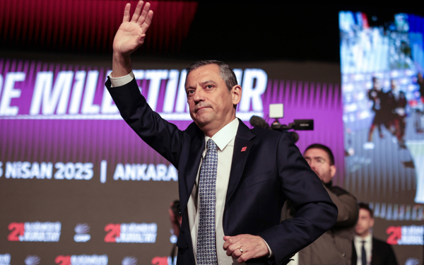 CHP 22. Olağanüstü Kurultayı toplanıyor: Güven oylaması yapılacak