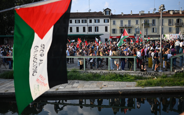 Portekiz'den Filistin'i tanıma kararı