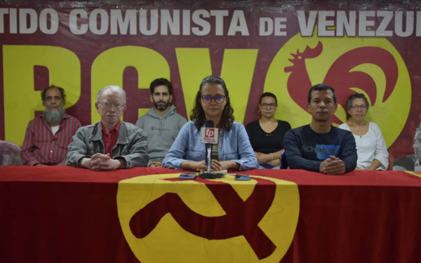 Venezuela Komünist Partisi'nden Andrade: Anti-kapitalizm olmadan anti-emperyalizm olmaz