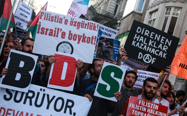 BDS Türkiye: İsrail'e karşı listeler değil, etkili boykot