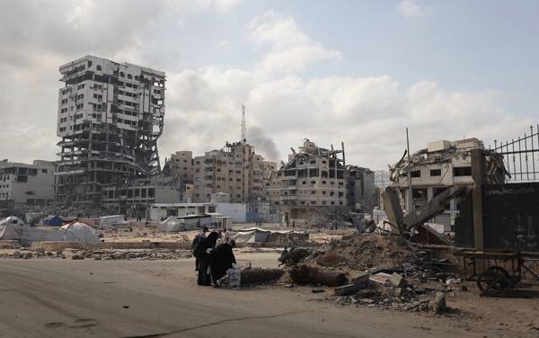 Gazze Şeridi’nde can kaybı 65 bin 344'e yükseldi