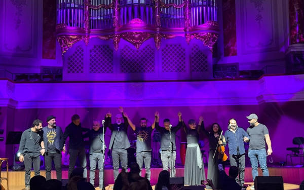 Koma Amed konseri 1 Kasım’da Diyarbakır’da