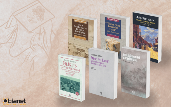 İletişim Yayınları'ndan 12 yeni kitap okuyucuyla buluştu