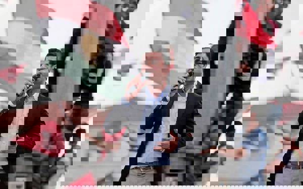 Danişîna doza Selahettîn Demîrtaş hate taloqkirin