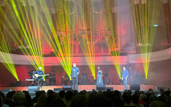 Koma Amed’in Diyarbakır konser tarihi değişti